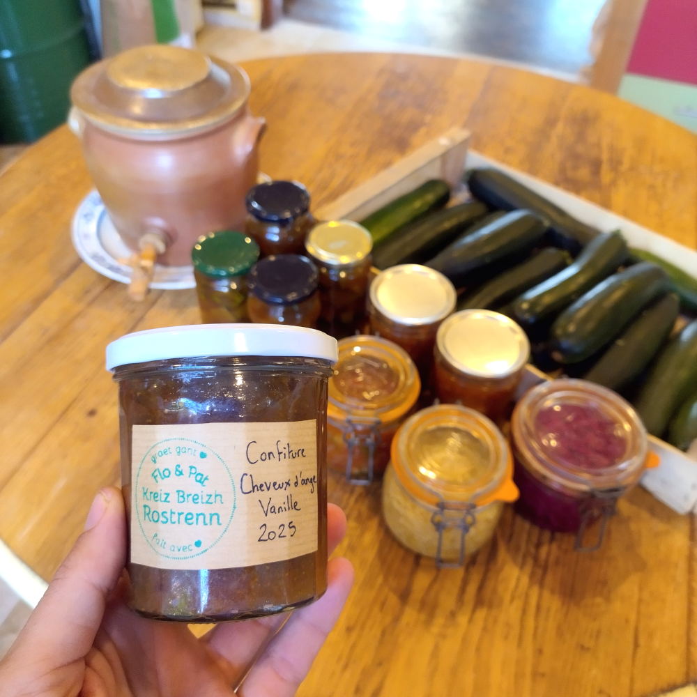 méthodes de conservations des légumes