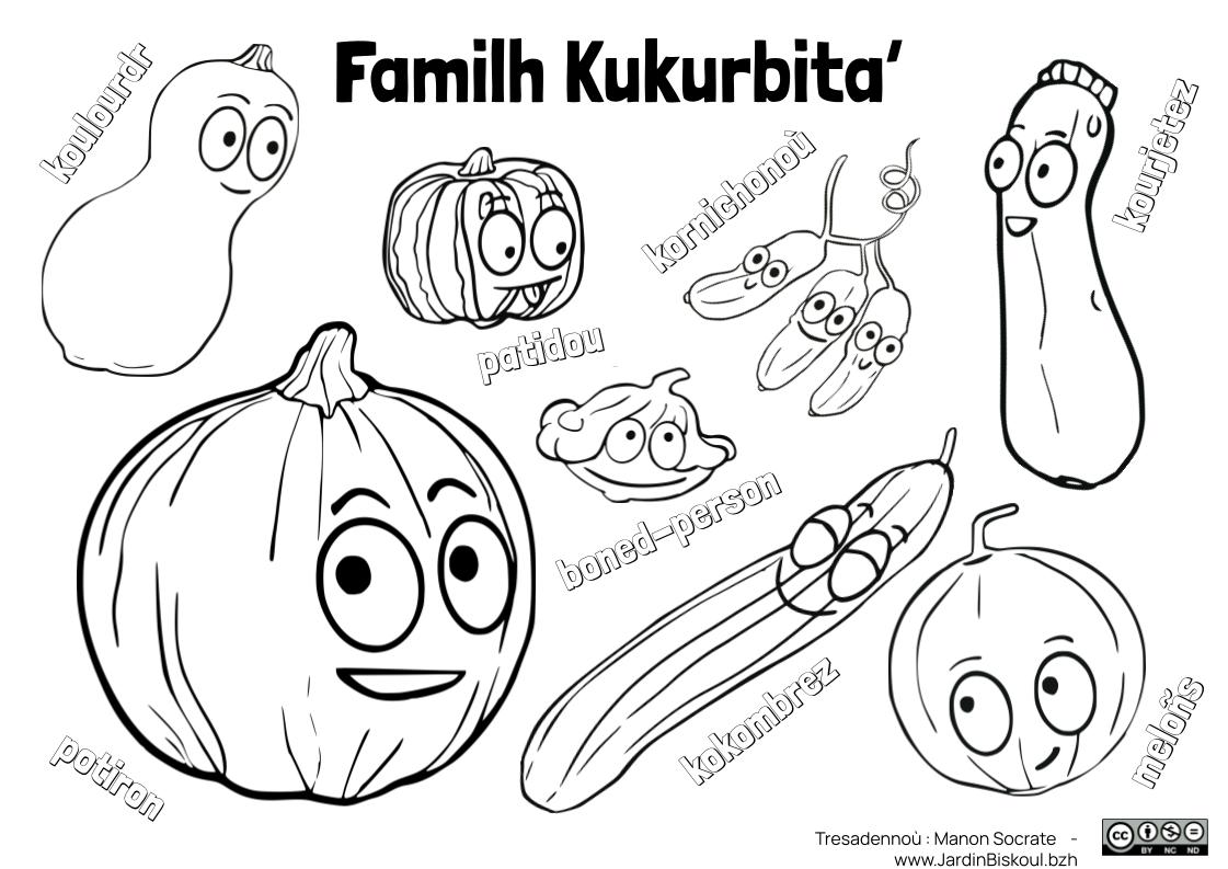 Coloriages en breton – Image 2