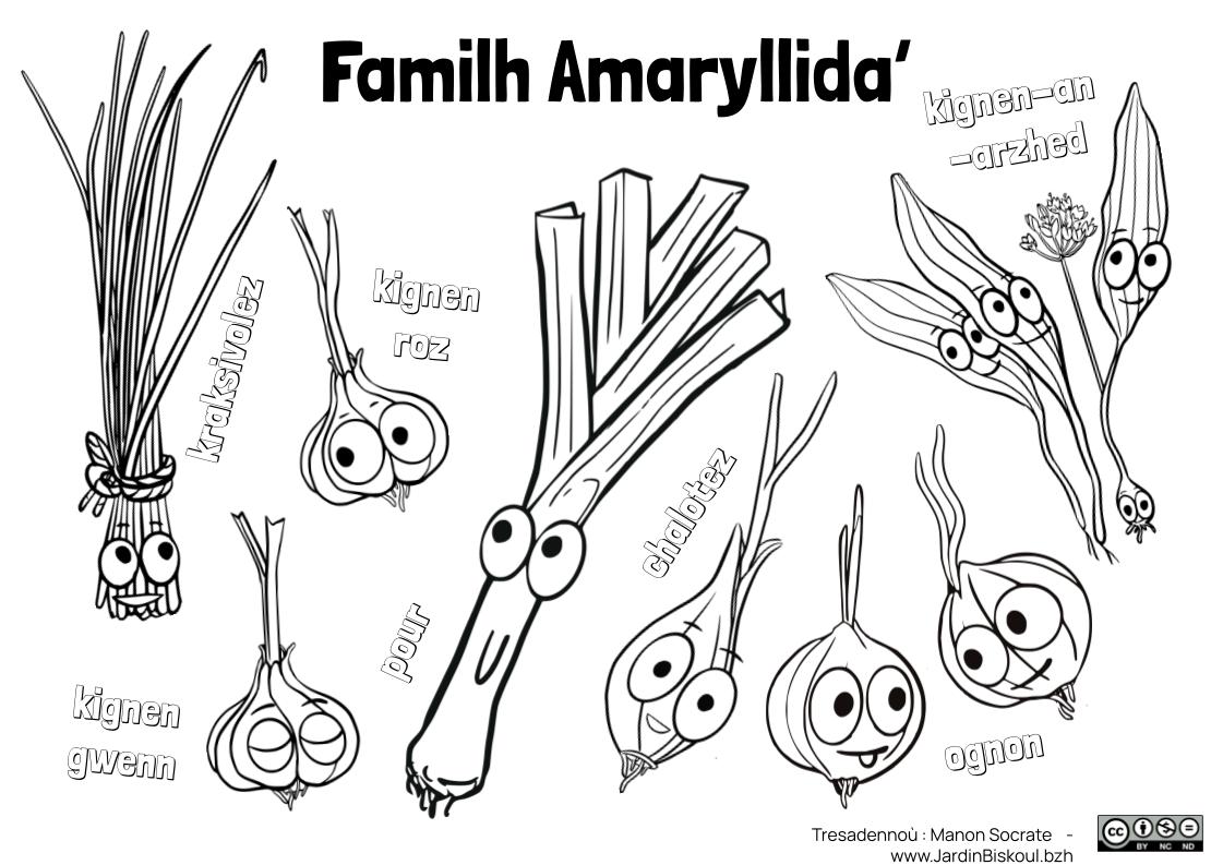 Coloriages en breton – Image 3