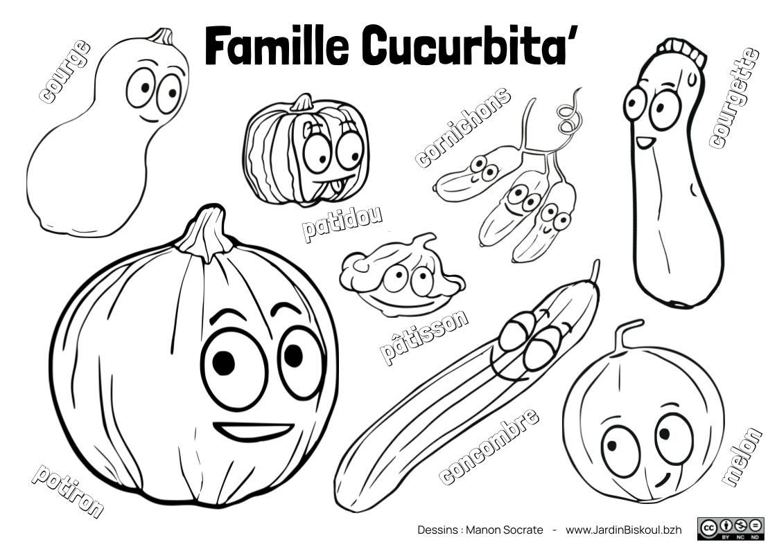 Coloriages en français – Image 2