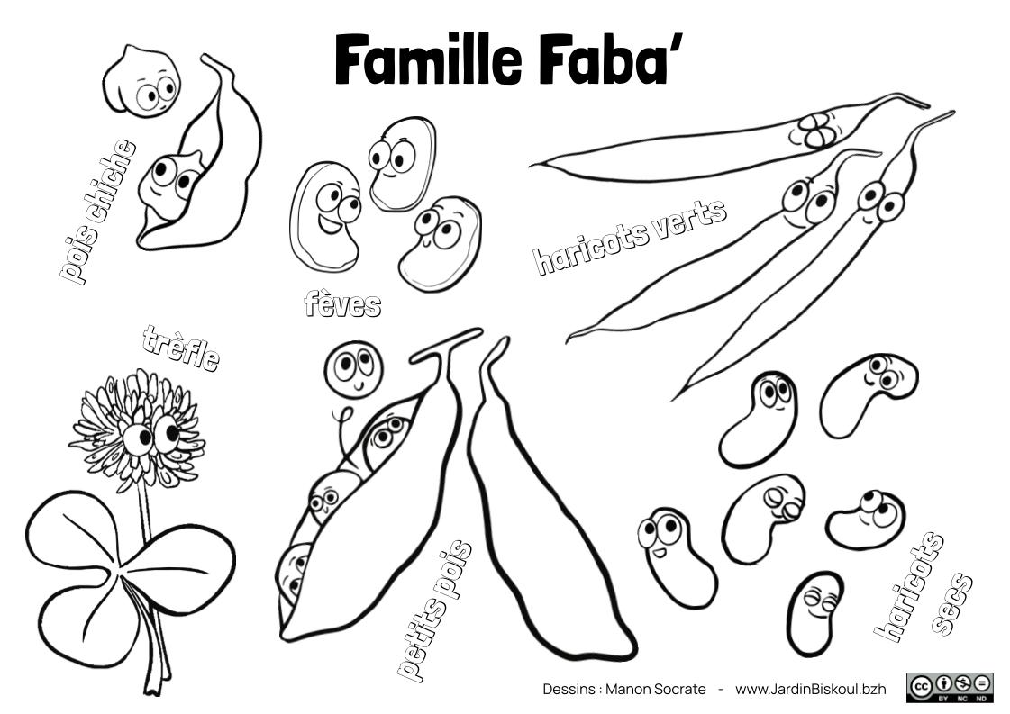 Coloriages en français – Image 3