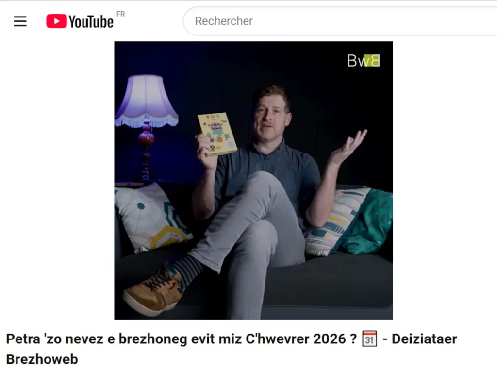 cartes légumes en breton